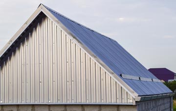 disadvantages of Higher Street corrugated roofing