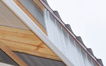 why Higher Street fascia repairs are essential