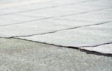 disadvantages of Higher Street felt roofing