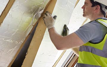 Higher Street loft insulation