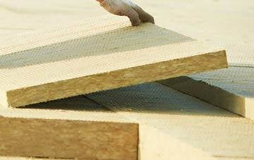 measuring Higher Street tapered insulation