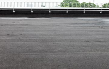Higher Street asphalt roof replacement