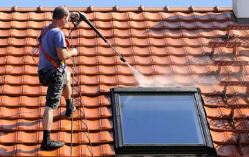 roof cleaning Higher Street, Somerset