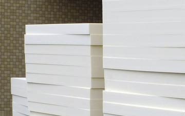 Higher Street tapered roof insulation costs