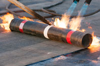 Higher Street flat roof sealing