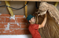 Higher Street tapered roof insulation